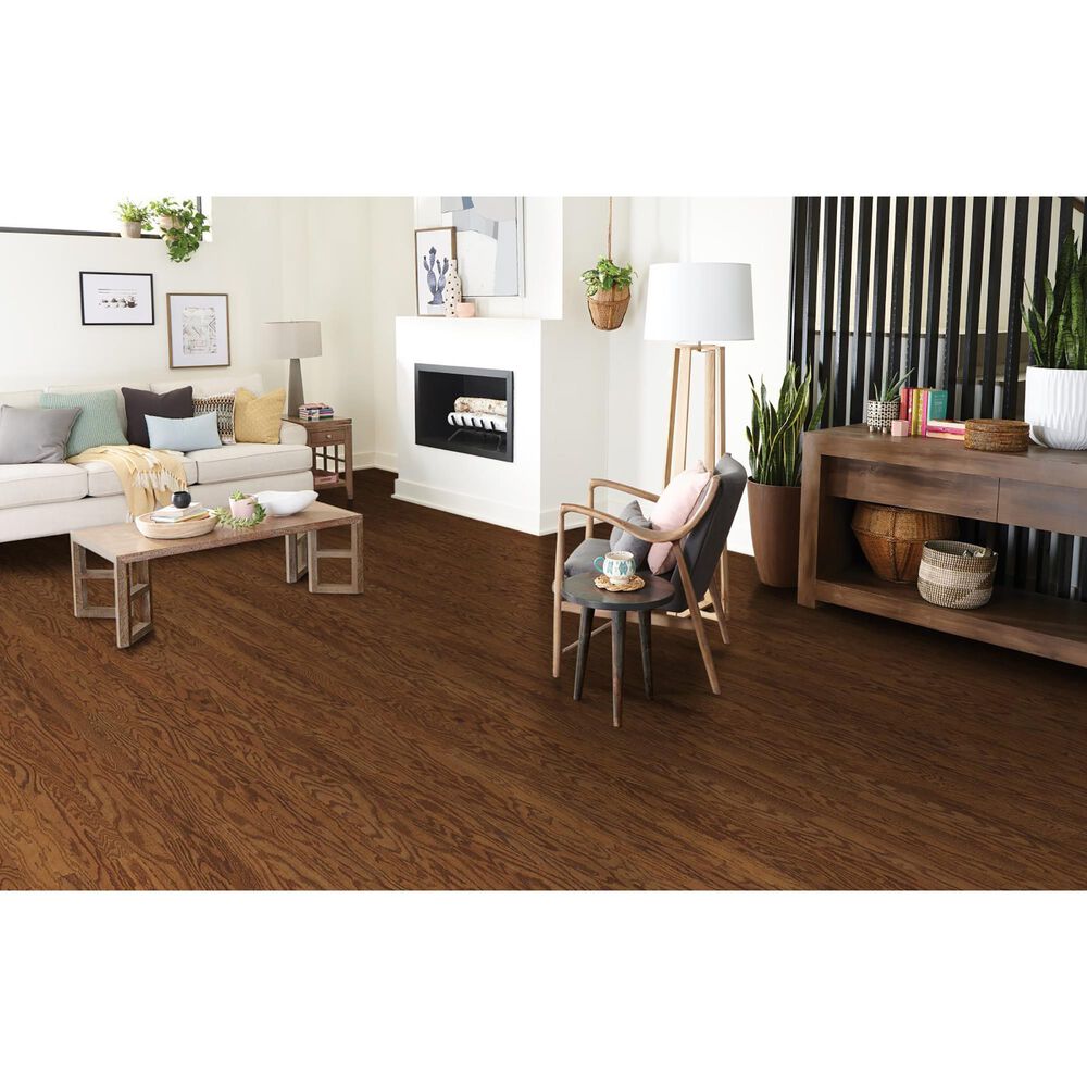 Bruce Turlington Gunstock Red Oak Hardwood, , large