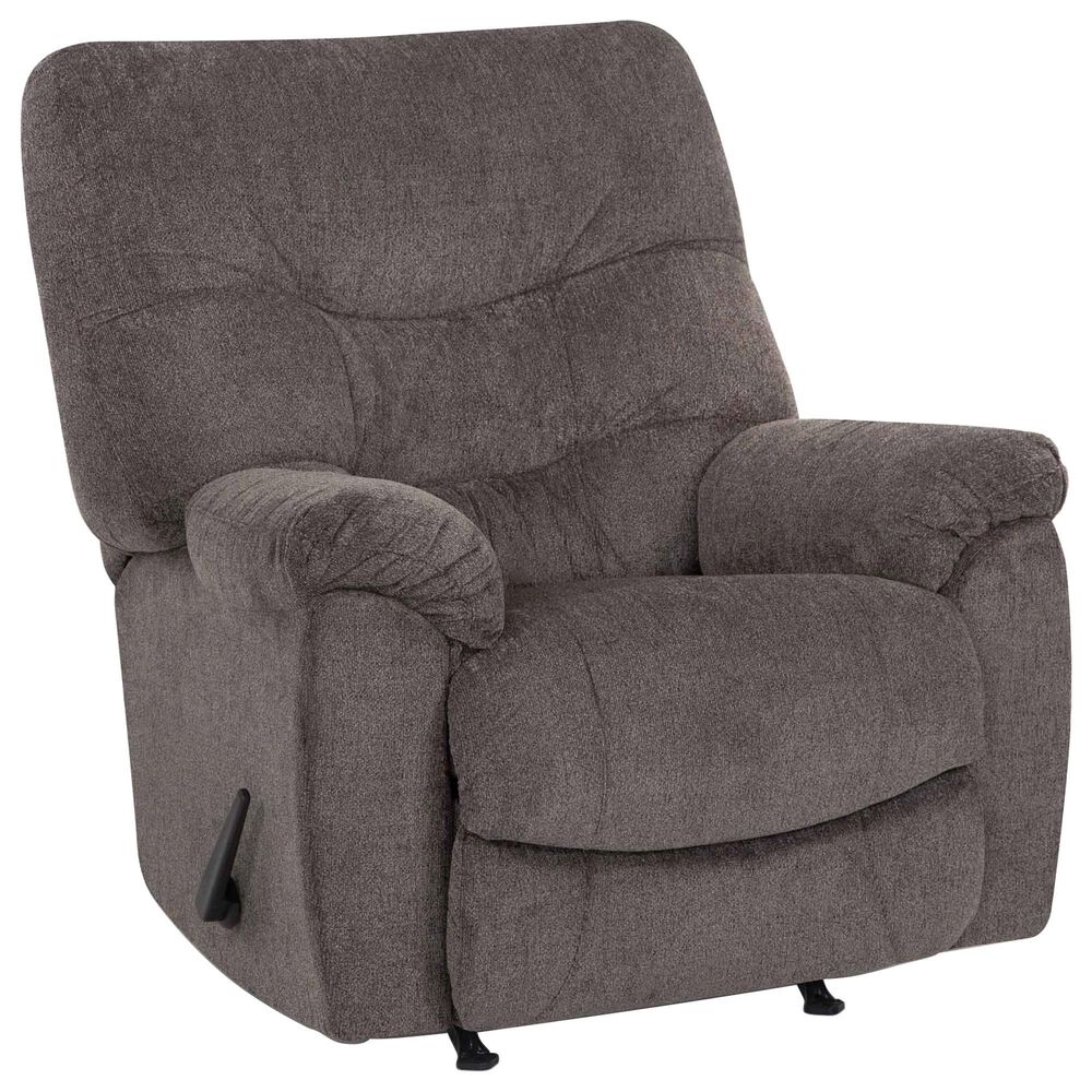 Moore Furniture Trilogy Manual Rocker Recliner in Zuir Spruce, , large