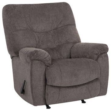 Moore Furniture Trilogy Manual Rocker Recliner in Zuir Spruce, , large