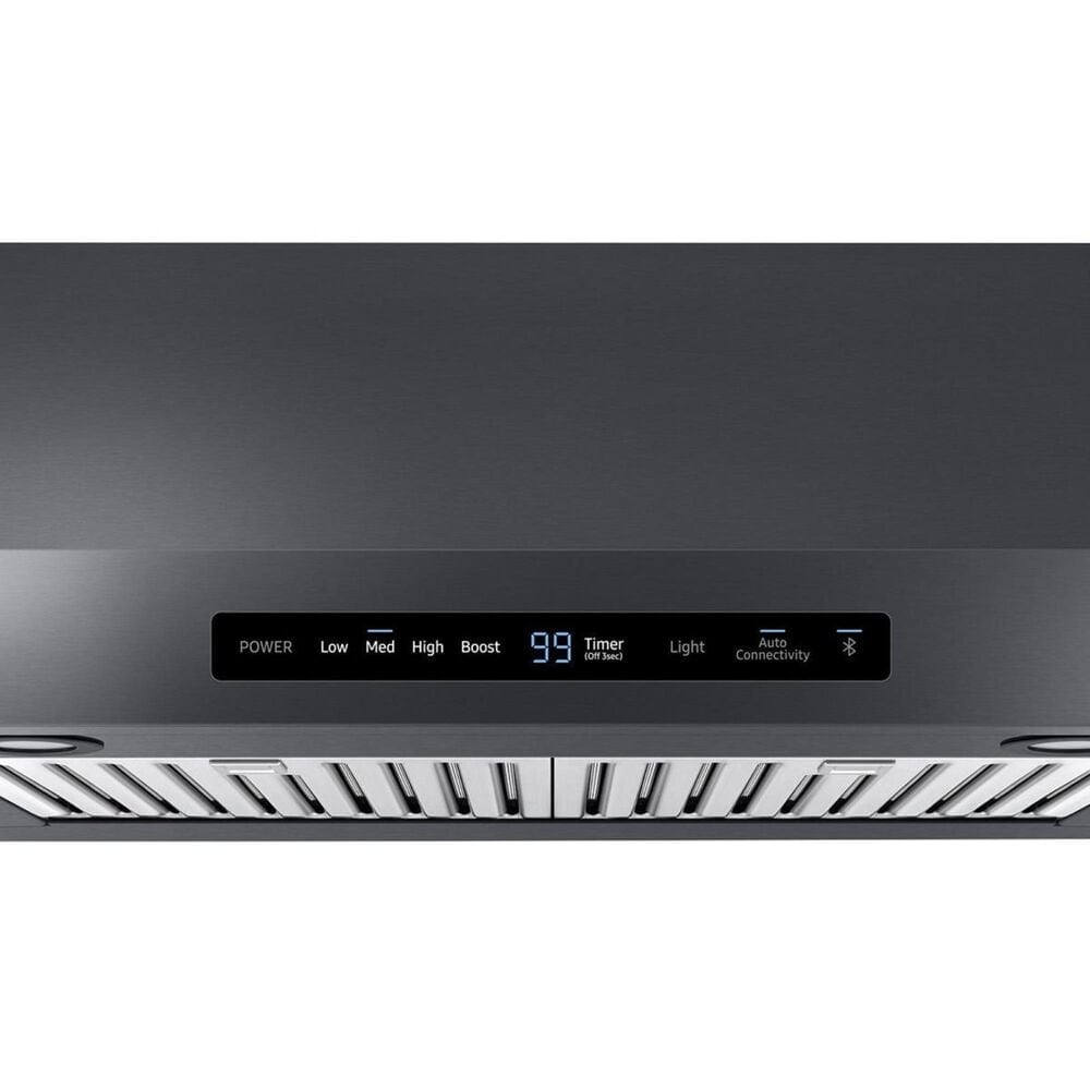 Samsung 30&quot; Under Cabinet Hood in Black Stainless Steel, , large