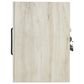 Ashley Cambeck 3-Piece Queen Bedroom Set in Whitewash, , large