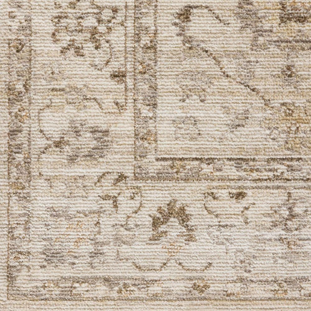 Magnolia Home Pace Natural and Stone 11&#39;6&quot; x 15&#39;4&quot; Area Rug, , large