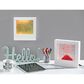 Adesso Glitter Light Box in White, , large
