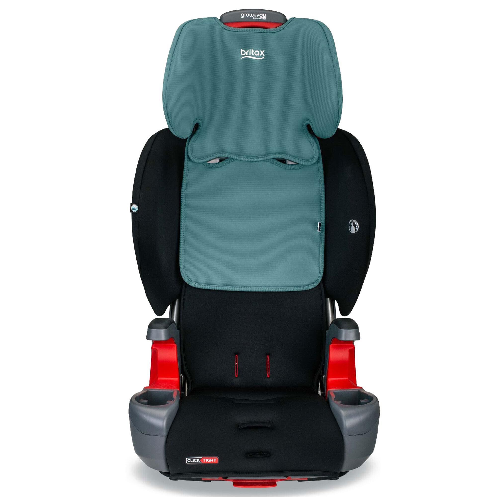 Britax Child Safety Grow with You ClickTight 2 In 1 High Back
