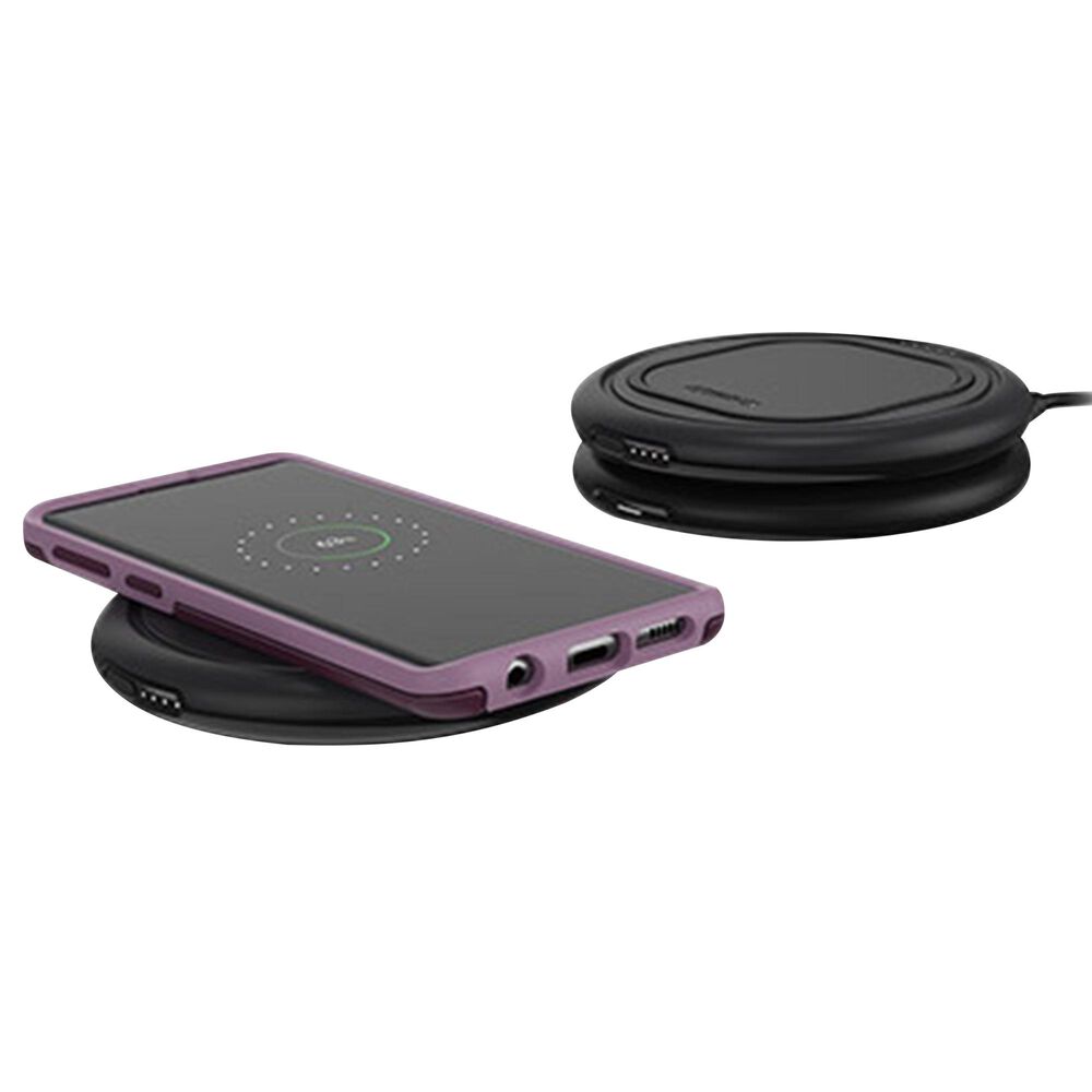 Otterbox Otterspot Wireless Charging System In Black Nebraska Furniture Mart