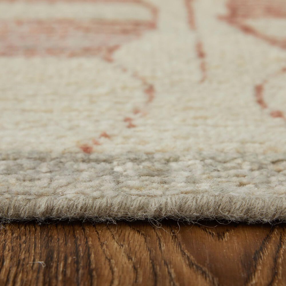 Feizy Kasbah 5&#39;6&quot; x 8&#39;6&quot; Beige and Gray Area Rug, , large