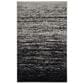 Safavieh Adirondack ADR113A-3 3" x 5" Silver/Black Area Rug, , large