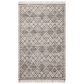 Angela Rose Rivers 2"3" x 3"9" Denim and Ivory Area Rug, , large