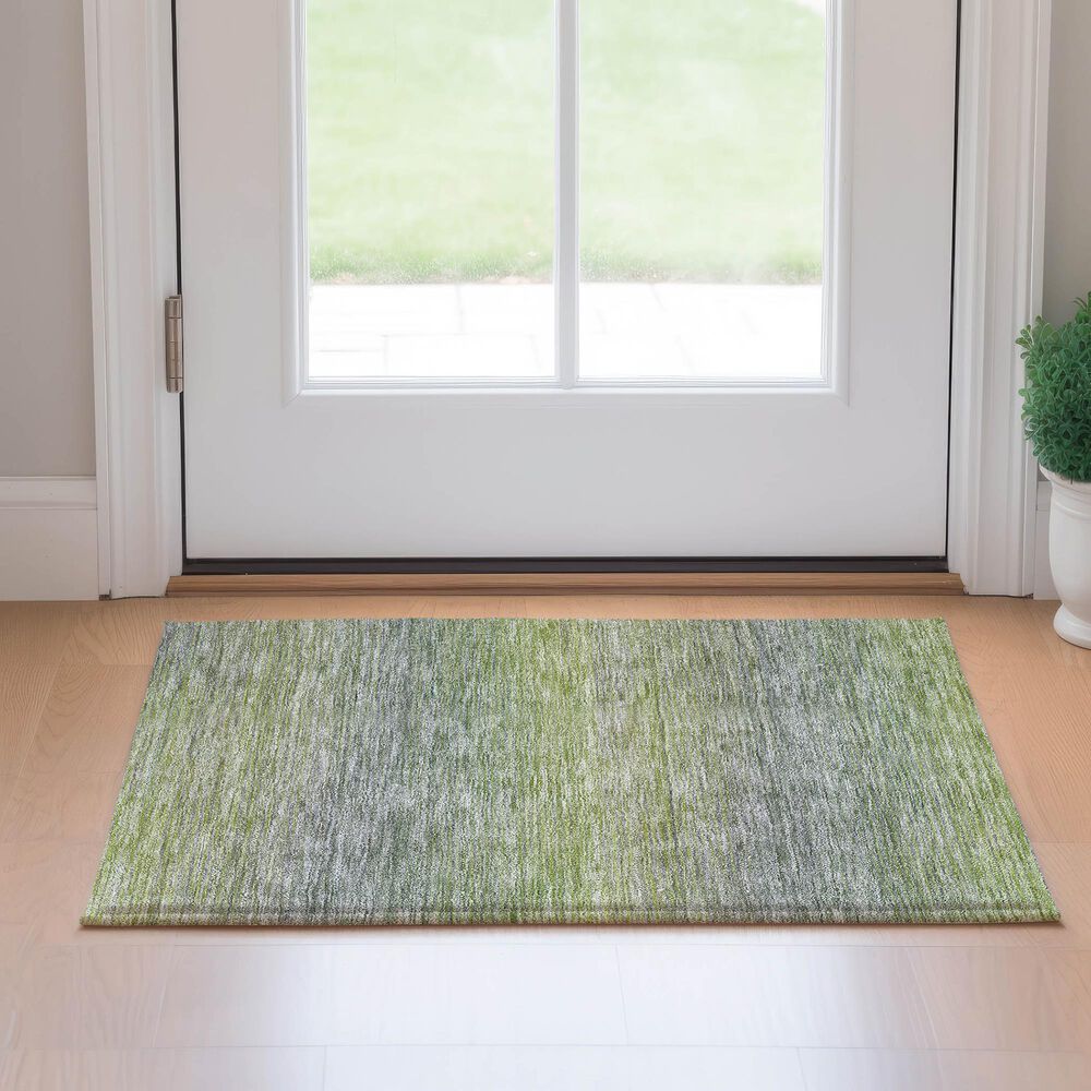 Dalyn Rug Company Trevi TV11 1&#39;8&quot; x 2&#39;6&quot; Aloe Area Rug, , large