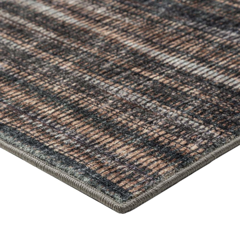 Dalyn Rug Company Amador 3&#39; x 5&#39; Fudge Indoor/Outdoor Area Rug, , large