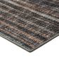 Dalyn Rug Company Amador 3" x 5" Fudge Indoor/Outdoor Area Rug, , large