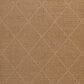 Central Oriental Santorini Crossways 5"3" x 7"7" Earth and Natural Area Rug, , large