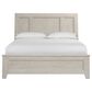 Hawthorne Furniture Carlson 5-Piece King Panel Bedroom Set in Washed Linen, , large
