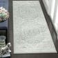 Safavieh Adirondack ADR108T-28 2"6" x 8" Slate/Ivory Runner, , large