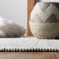 Safavieh Natura 2"3" x 9" Ivory and Black Runner, , large