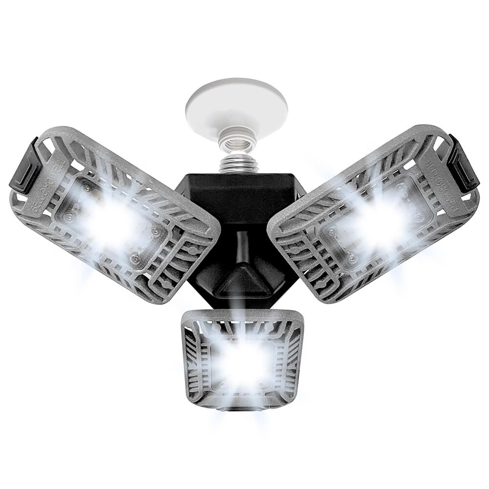 Bell and Howell Triburst Multidirectional LED Lighting, , large