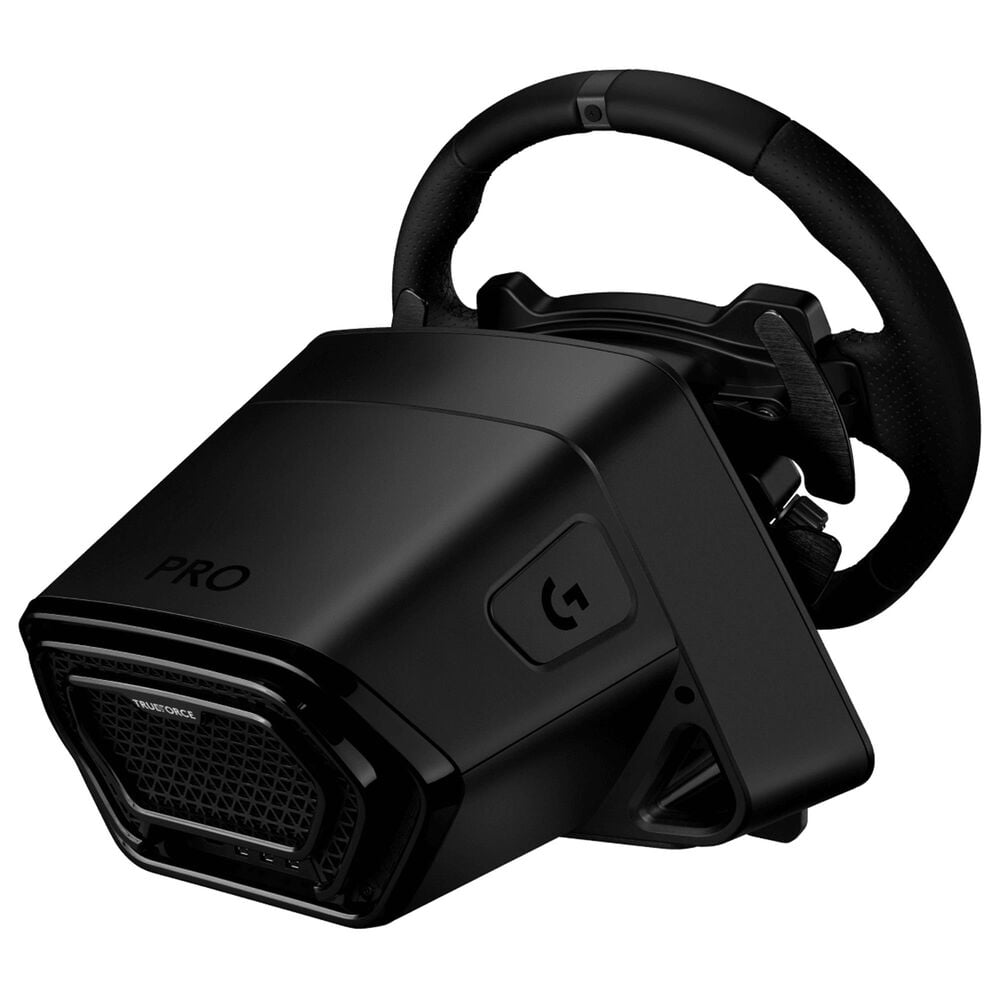 Logitech G Pro Racing Wheel for Xbox and PC in Black, , large