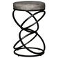 Porter Design Polaris 24" Counter Stool in Gray, , large
