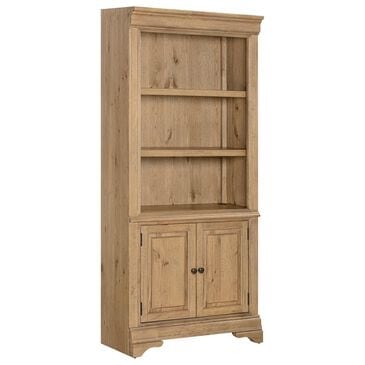 Riva Ridge Chateau Philippe 2-Door Bookcase in Cognac, , large
