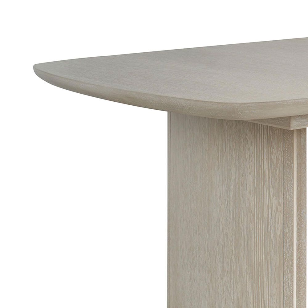 Lexington Home Brands Copacabana Amador Dining Table in Mist - Table Only, , large