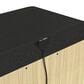 Mayberry Hill Ridgemont 5-Piece Twin Storage Bedroom Set in Black, , large