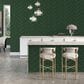 Dal-Tile Mythology Cyclade 4" x 12" Undulated Ceramic Tile, , large