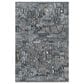 Surya Calgary 8" x 10" Medium Grey Area Rug, , large