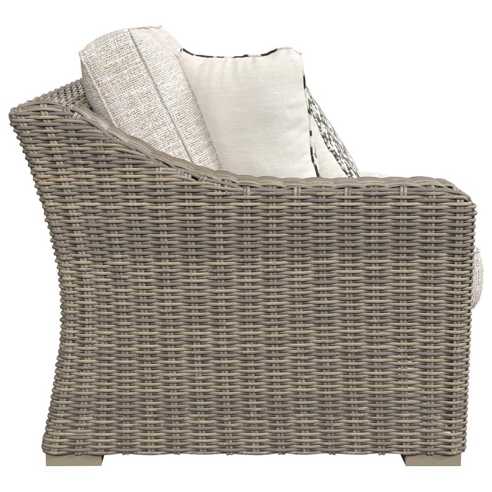 Ashley Beachcroft 4-Piece Sectional in Beige, , large