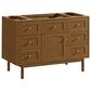 James Martin Laurent 48" Single Bathroom Vanity in Honey Oak with 3 cm Phantome Eclos Top and Rectangular Sink, , large