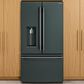 KitchenAid 23.1 Cu. Ft. Counter-Depth French Door Refrigerator in Juniper, , large