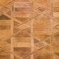 Dalyn Rug Company Durango Geometric 10" Round Spice Indoor/Outdoor Area Rug, , large