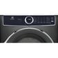 Electrolux 8 Cu. Ft. Front Load Gas Dryer with LuxCare in Titanium, , large