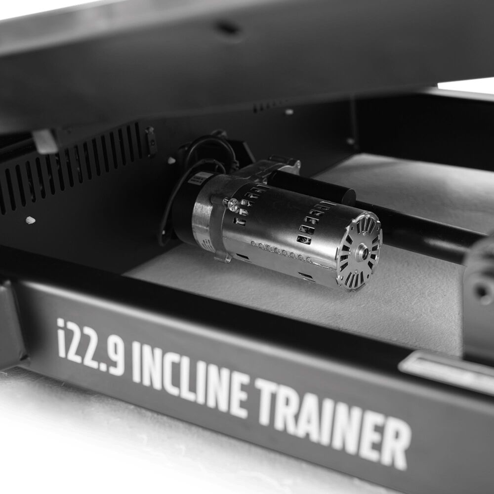 FreeMotion 22 Series Incline Trainer in Flat Black, , large