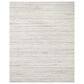 Loloi Jamie 7"9" x 9"9" Ivory and Dove Area Rug, , large