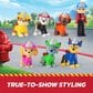 PAW Patrol 7-Piece Fire Rescue Team Figure Pack in Multicolor, , large