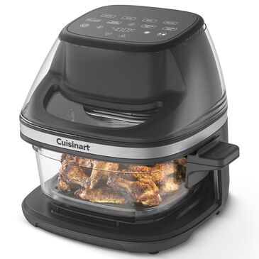 Cuisinart ClearView 4 qt Glass Basket Air Fryer, , large