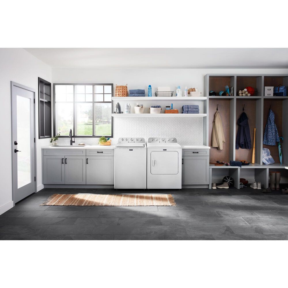 Maytag 4.5 cu ft TL Agi Washer w/ Extra Power, , large