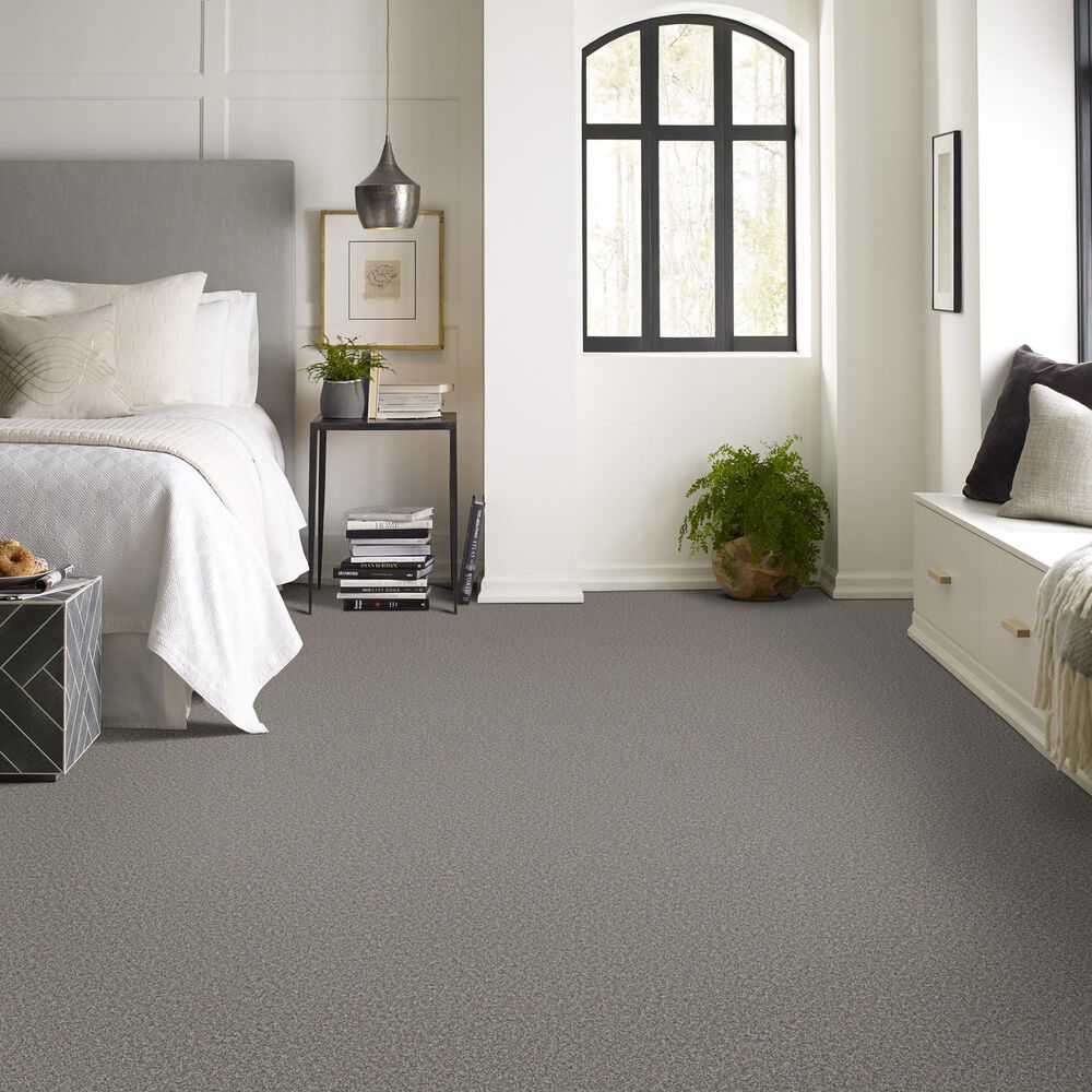Shaw Feelin&#39; Alright Carpet in Washed Suede, , large