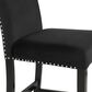 New Heritage Celeste 5-Piece Round Counter Height Dining Set in Espresso, , large