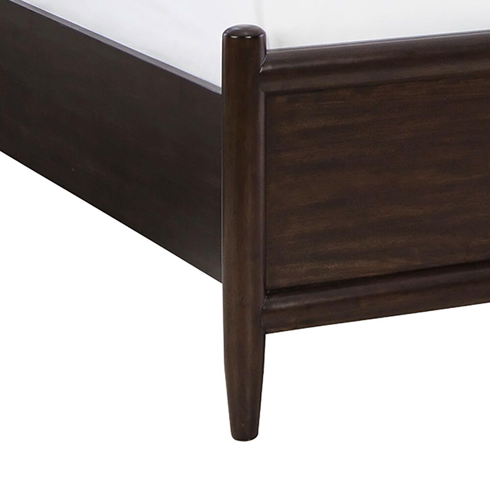 Ashley Dantenton California King Panel Bed in Merlot, , large
