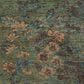 Loloi Winchester Seafoam Green and Teal 9"3" x 12"8" Area Rug, , large