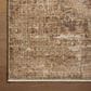 Loloi Heritage 4" x 6" Bark and Multicolor Area Rug, , large