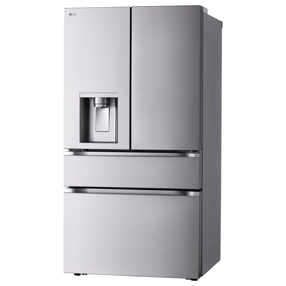 LG 28.6 Cu. Ft 4-Door French Door Refrigerator in PrintProof Stainless Steel, , large