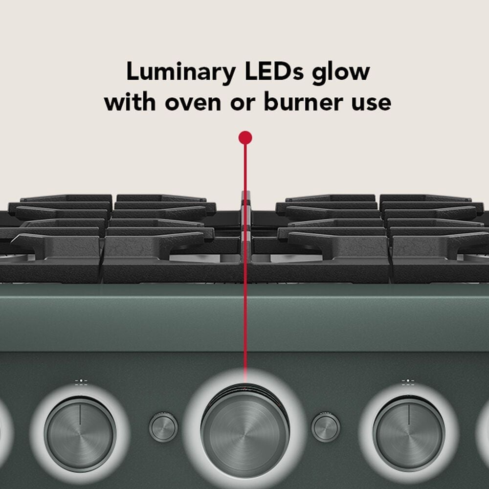 Whirlpool 5.1 Cu. Ft. Slide-In Dual Fuel Range in Juniper, , large