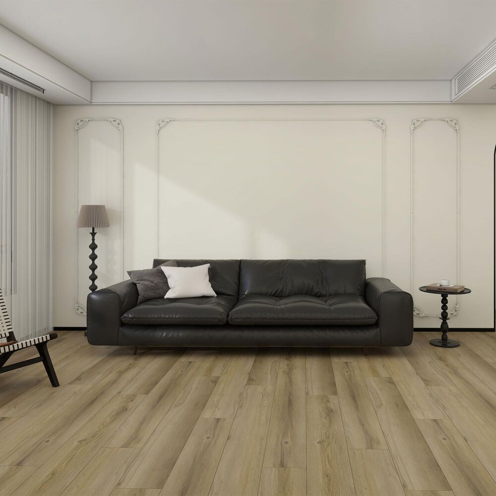 Fuzion Dynamix Lonestar San Antonio Sage 9" x 60" Luxury Vinyl Plank, , large