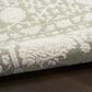 Nourison Grace Sage 5"3" x 7"3" Area Rug, , large