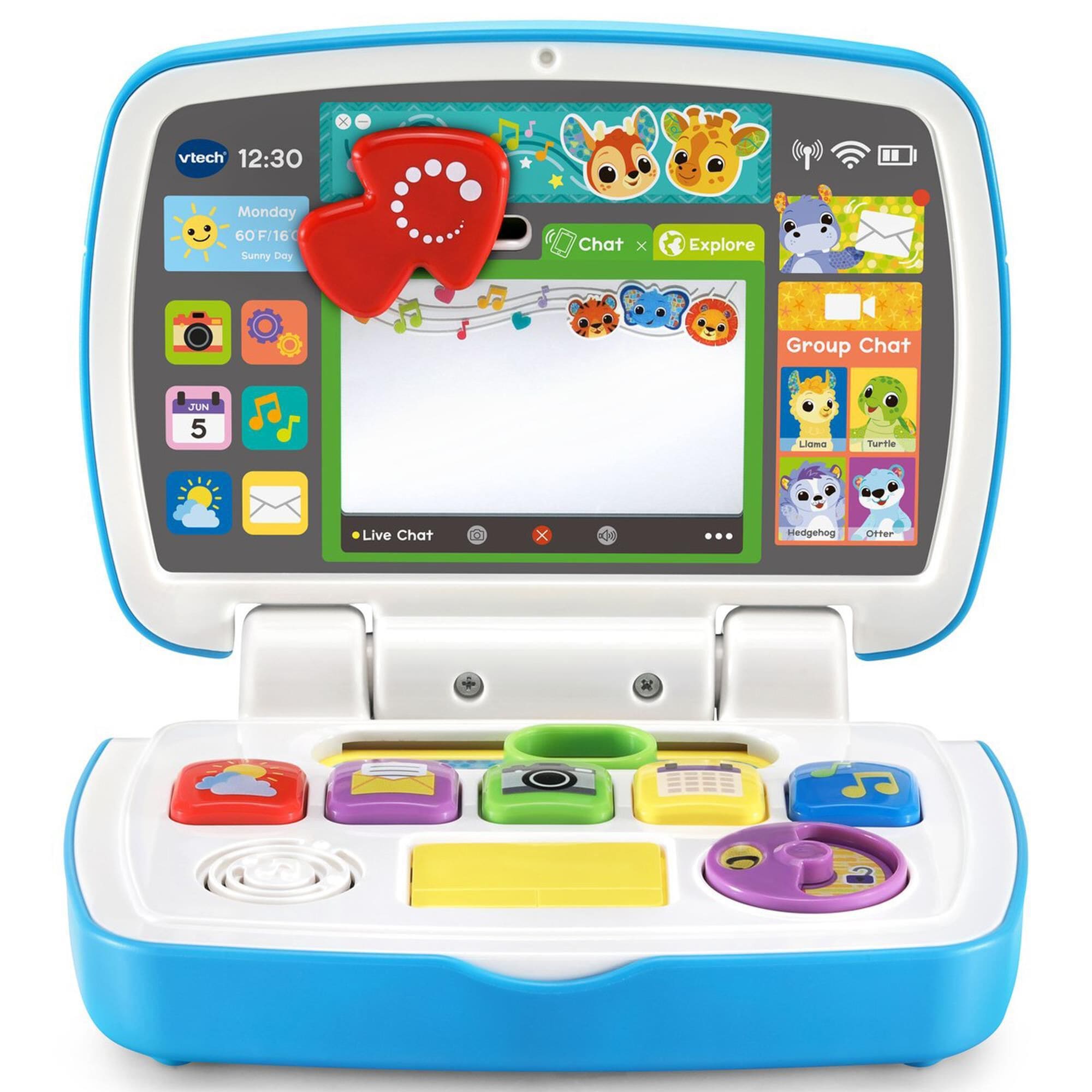 Vtech Toys Toddler Tech Laptop NFM