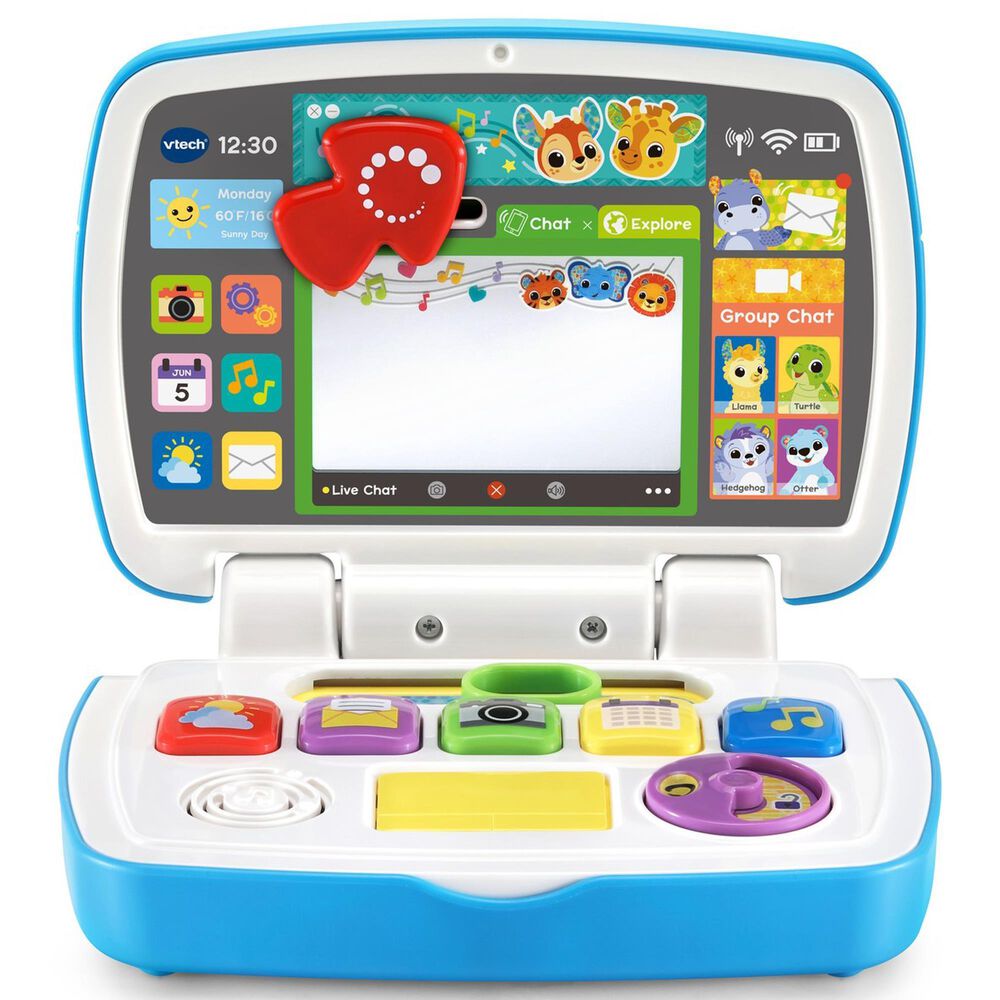 Vtech Toys Toddler Tech Laptop Shop NFM
