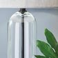 Ashley Kerrbrook Table Lamp in Clear and Black, , large