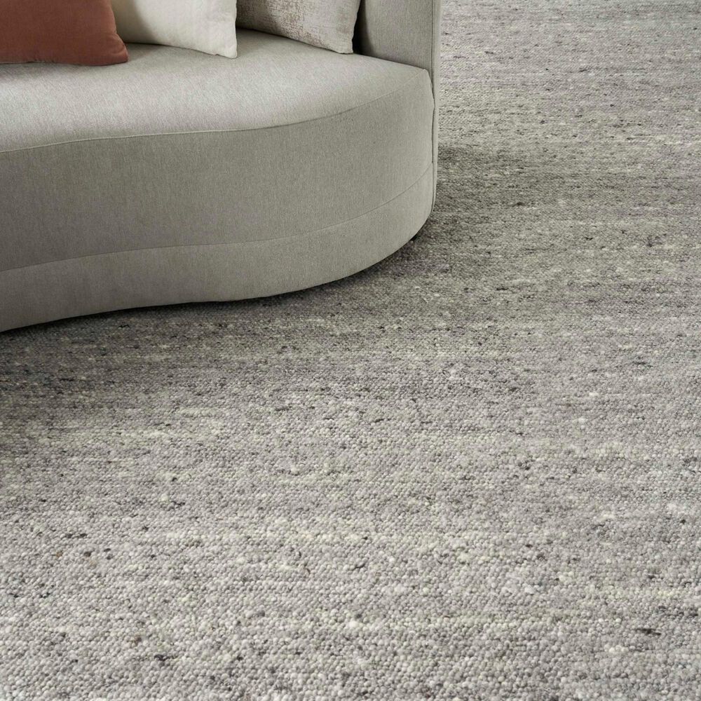 Nourison Alanna 7&#39;9&quot; x 9&#39;9&quot; Grey Area Rug, , large